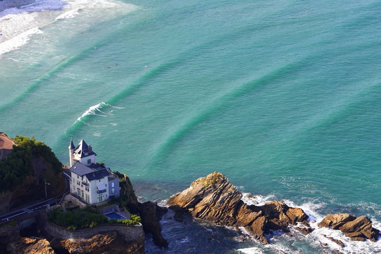 Surf Biarritz Masurel