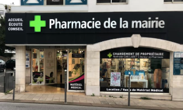 Pharmacie Mairie Anglet