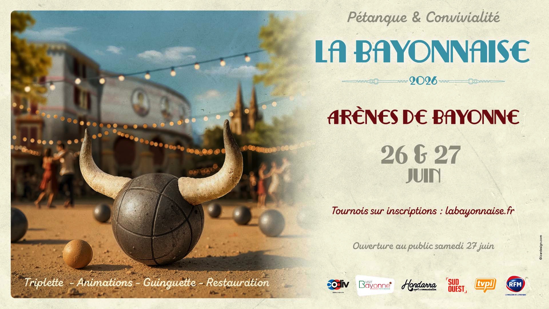 La Bayonnaise Payasage